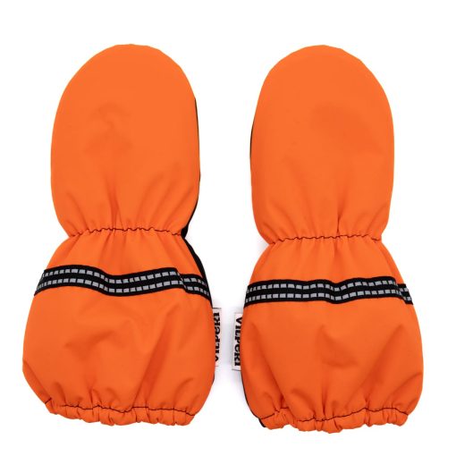 Tornedalshandsken - Orange