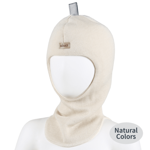 Balaclava - Naturvit