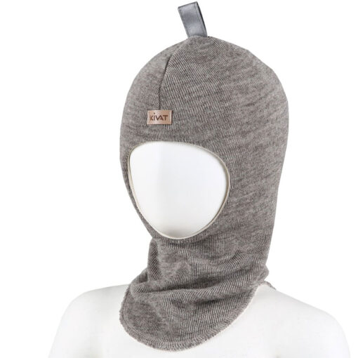 Balaclava i ull