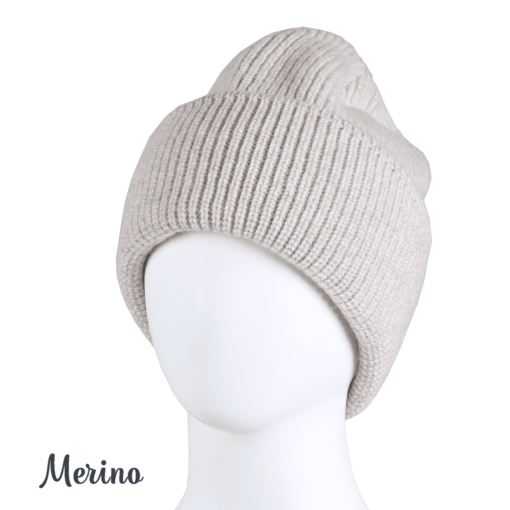 Mössa Lambswool (100%)