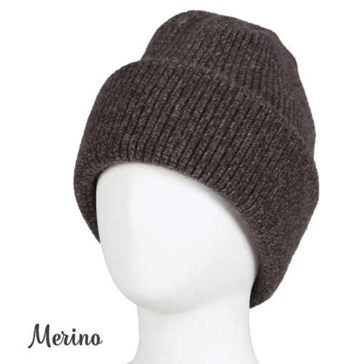 Mössa Lambswool (100%)