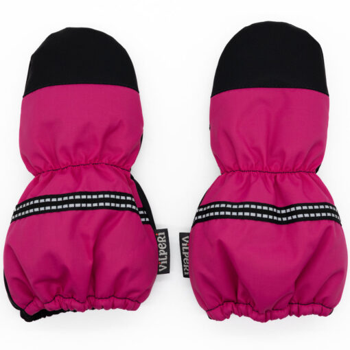 Tornedalshandsken - Rosa - Extra förstärkt
