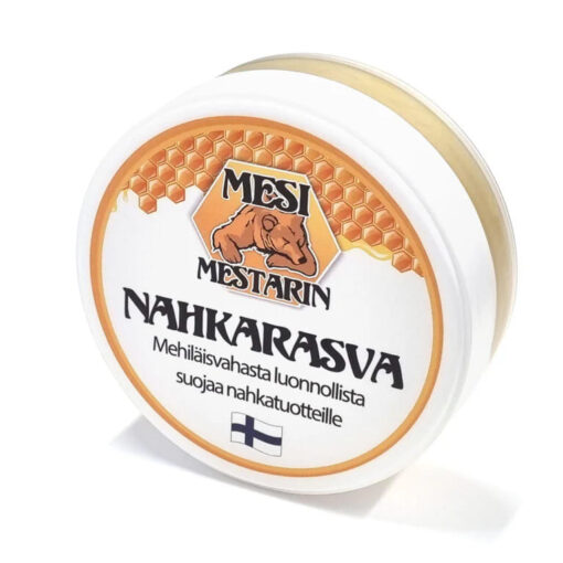 Läderfett